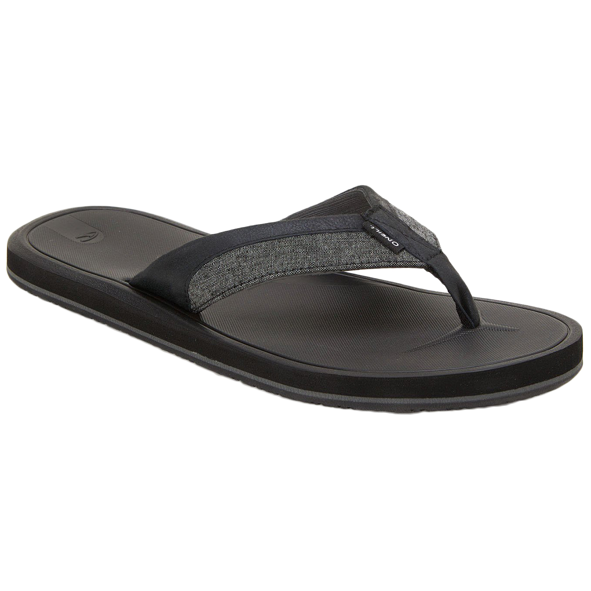 O'neill Men's Beacons Sandal - Black, 12