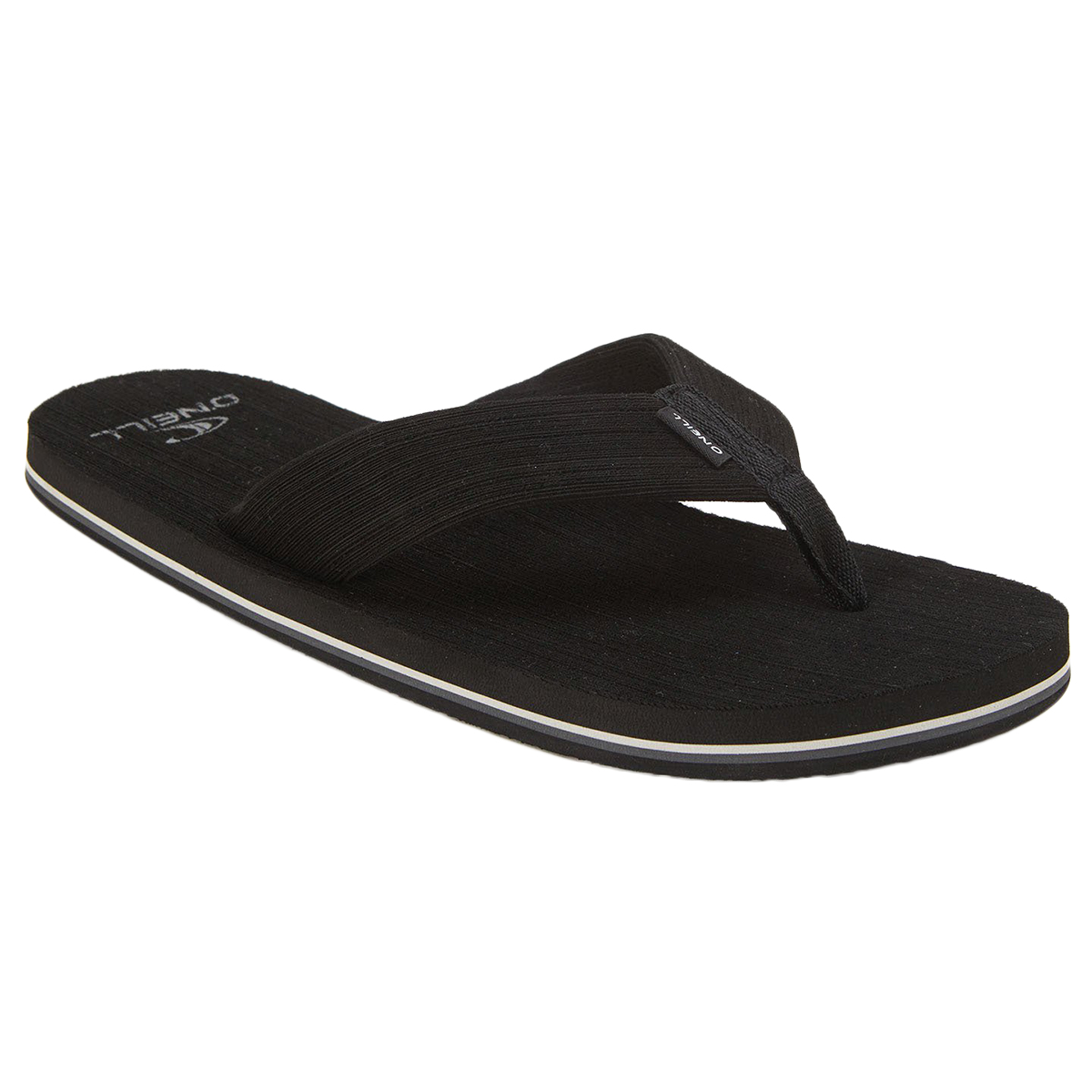 O'neill Men's Phluff Daddy Sandals - Black, 10