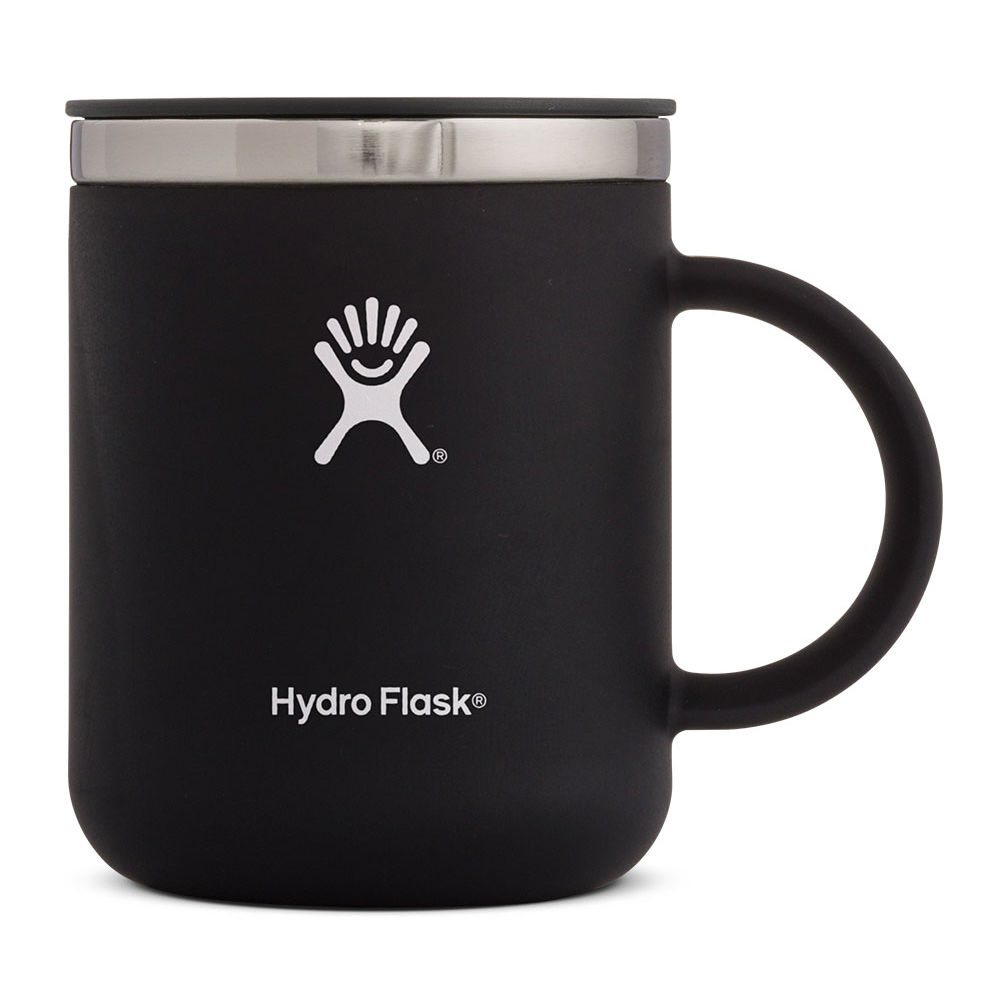 Hydro Flask Coffee Mug, 12 Oz. - Black, ONESIZE