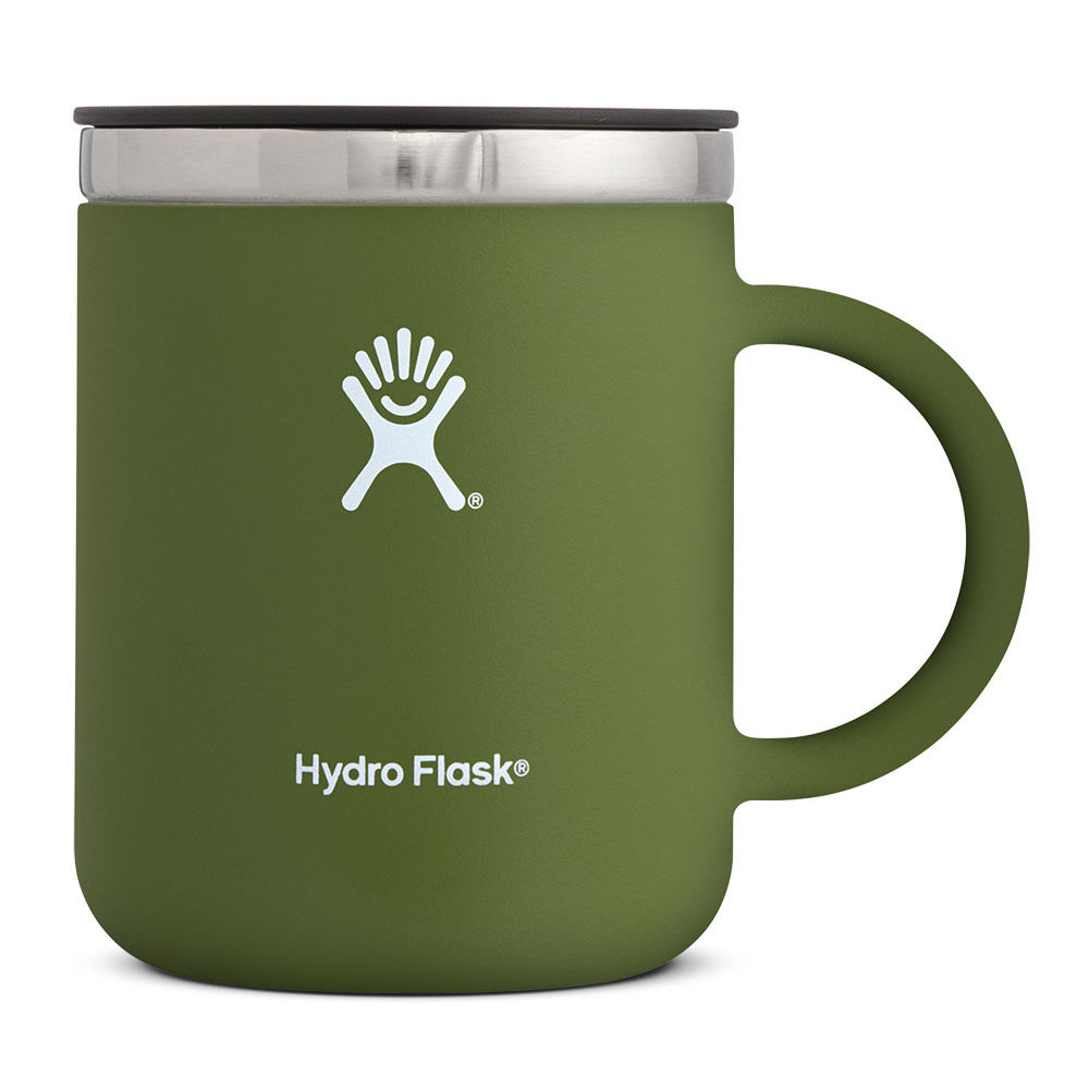 Hydro Flask Coffee Mug, 12 Oz. - Green, ONESIZE
