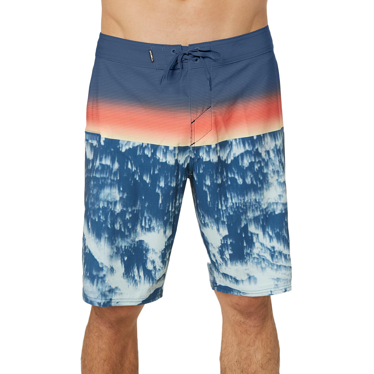 O'neill Young Men's Hyperfreak Boardshort - Blue, 34