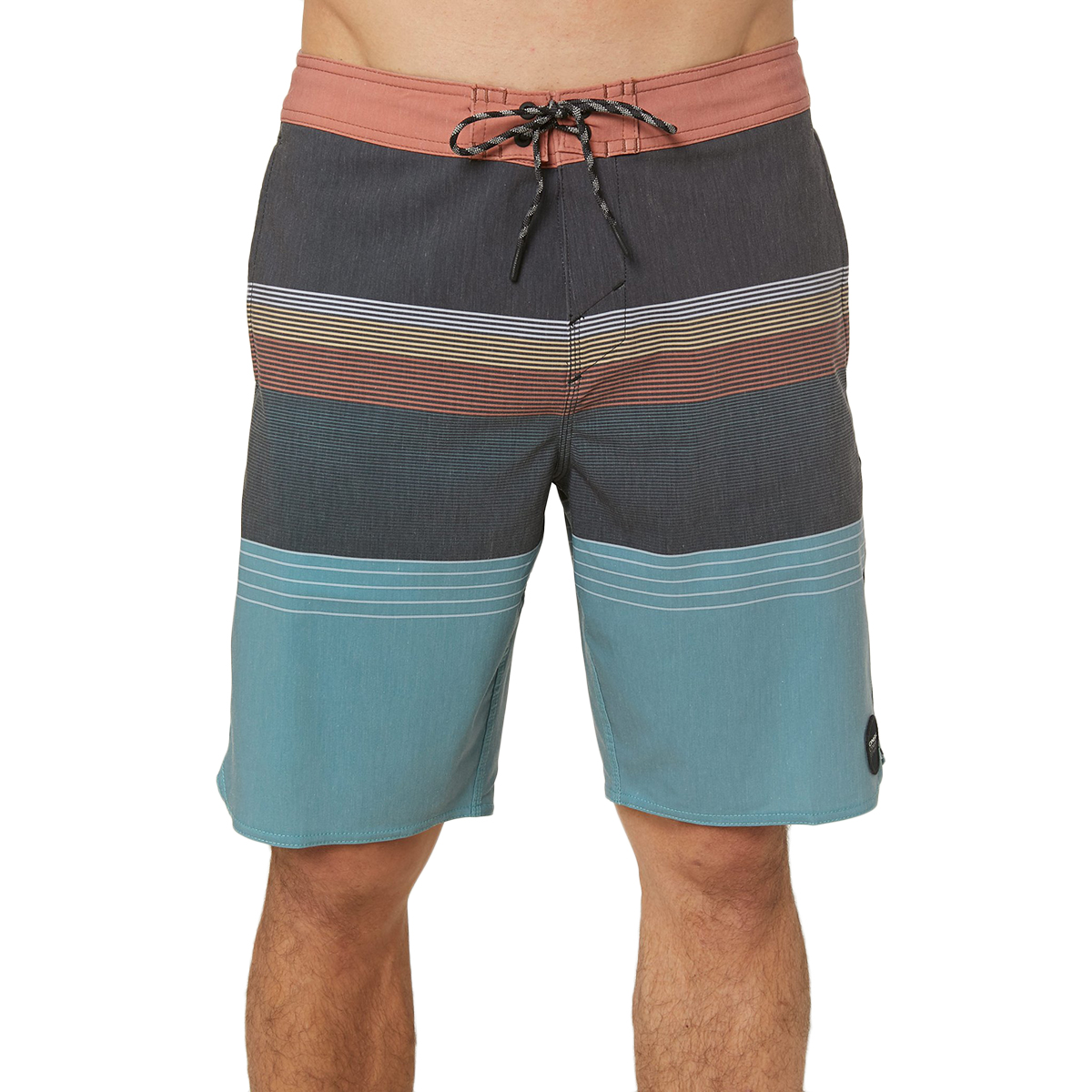 O'neill Men's Cruzer Boardshorts - Black, 34