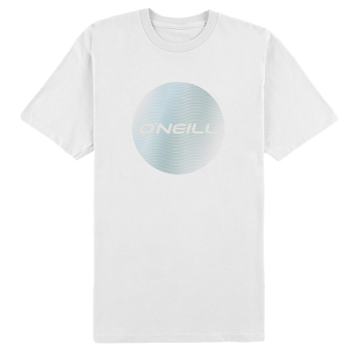 O'neill Men's Squiggy Tee - White, L