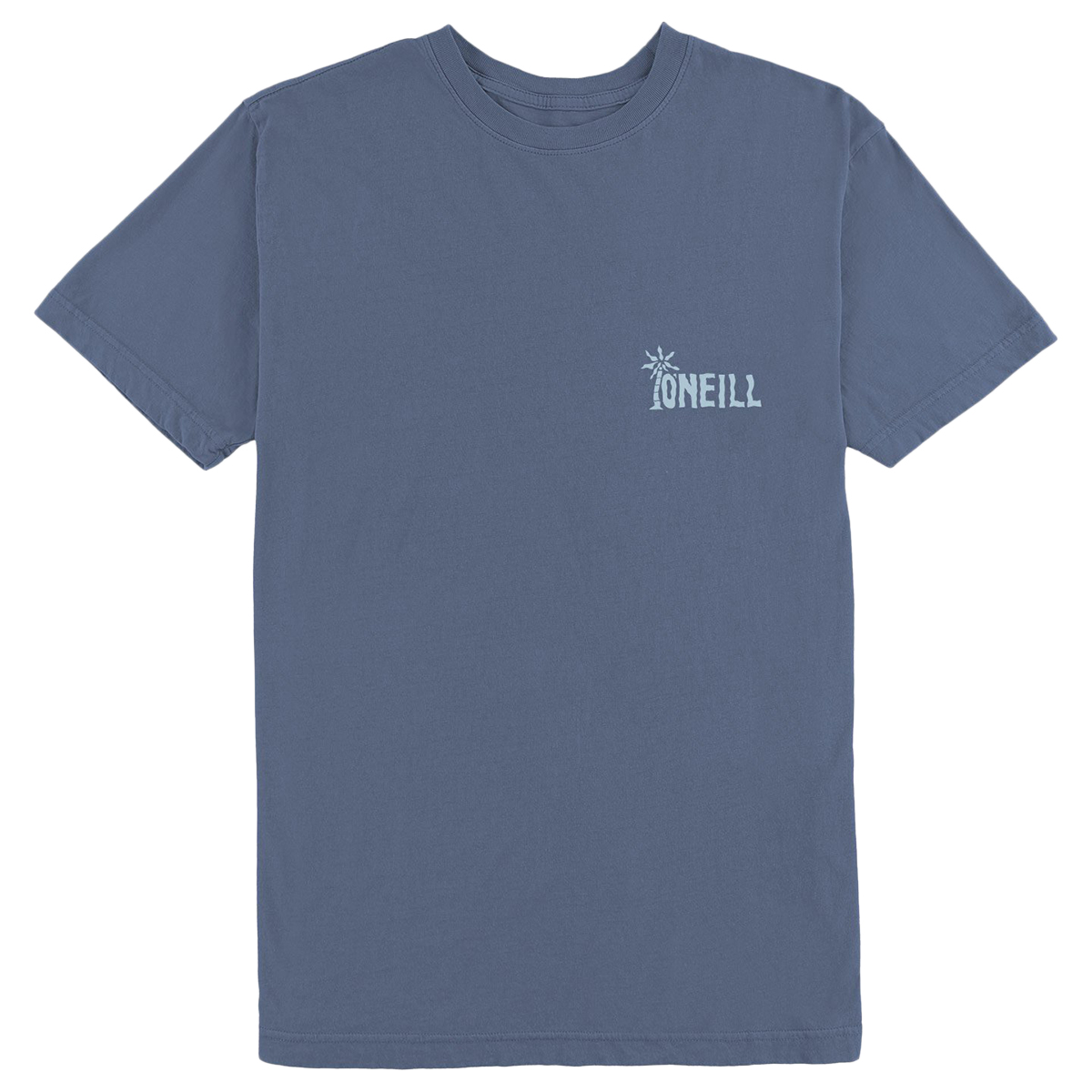 O'neill Men's Tombstone Short-Sleeve Tee - Blue, M