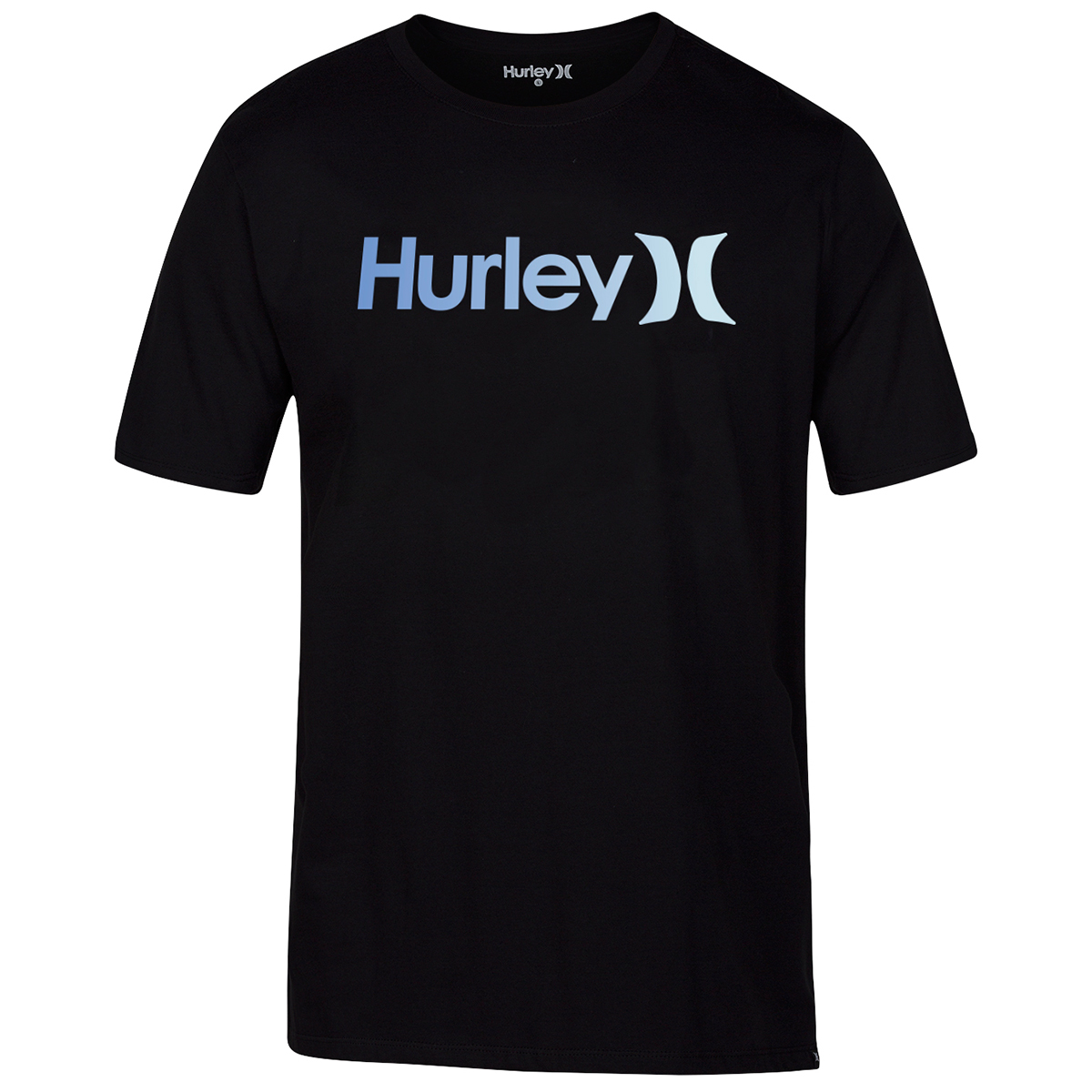 Hurley Young Men's Premium One And Only Men's Gradient T-Shirt - Black, M