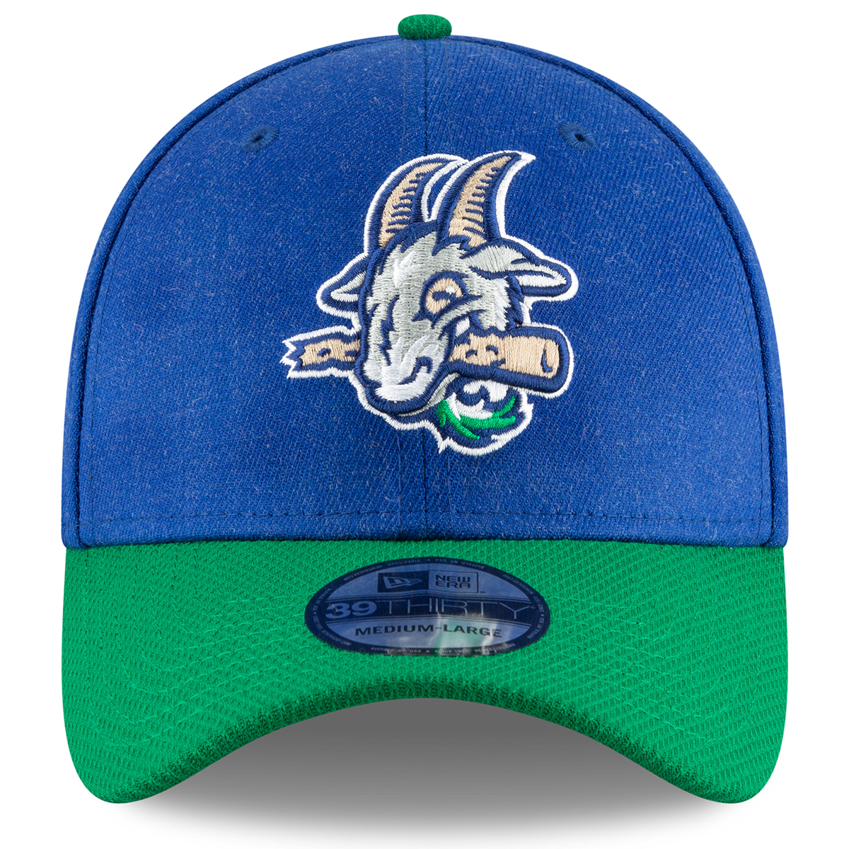 HARTFORD YARD GOATS Men's Kelly '47 Clean Up Adjustable Cap - Bob's Stores