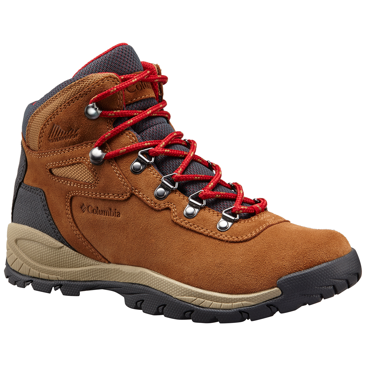 Columbia Women's Newton Ridge Plus Waterproof Amped Hiking Boots