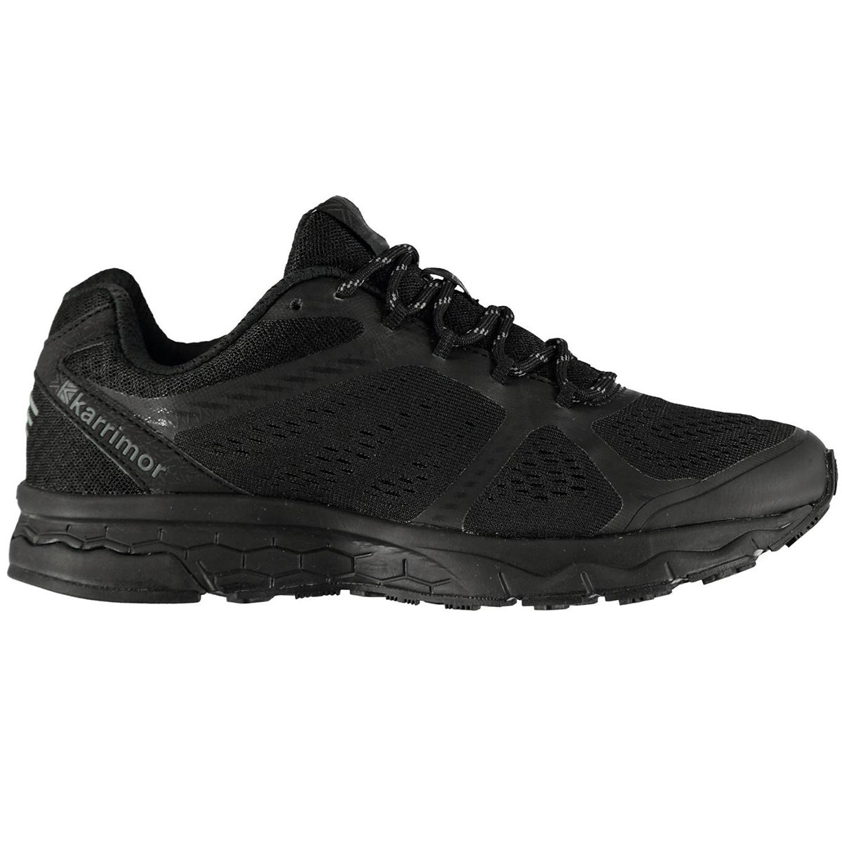 Karrimor Women's Tempo 5 Running Shoes - Black, 6.5