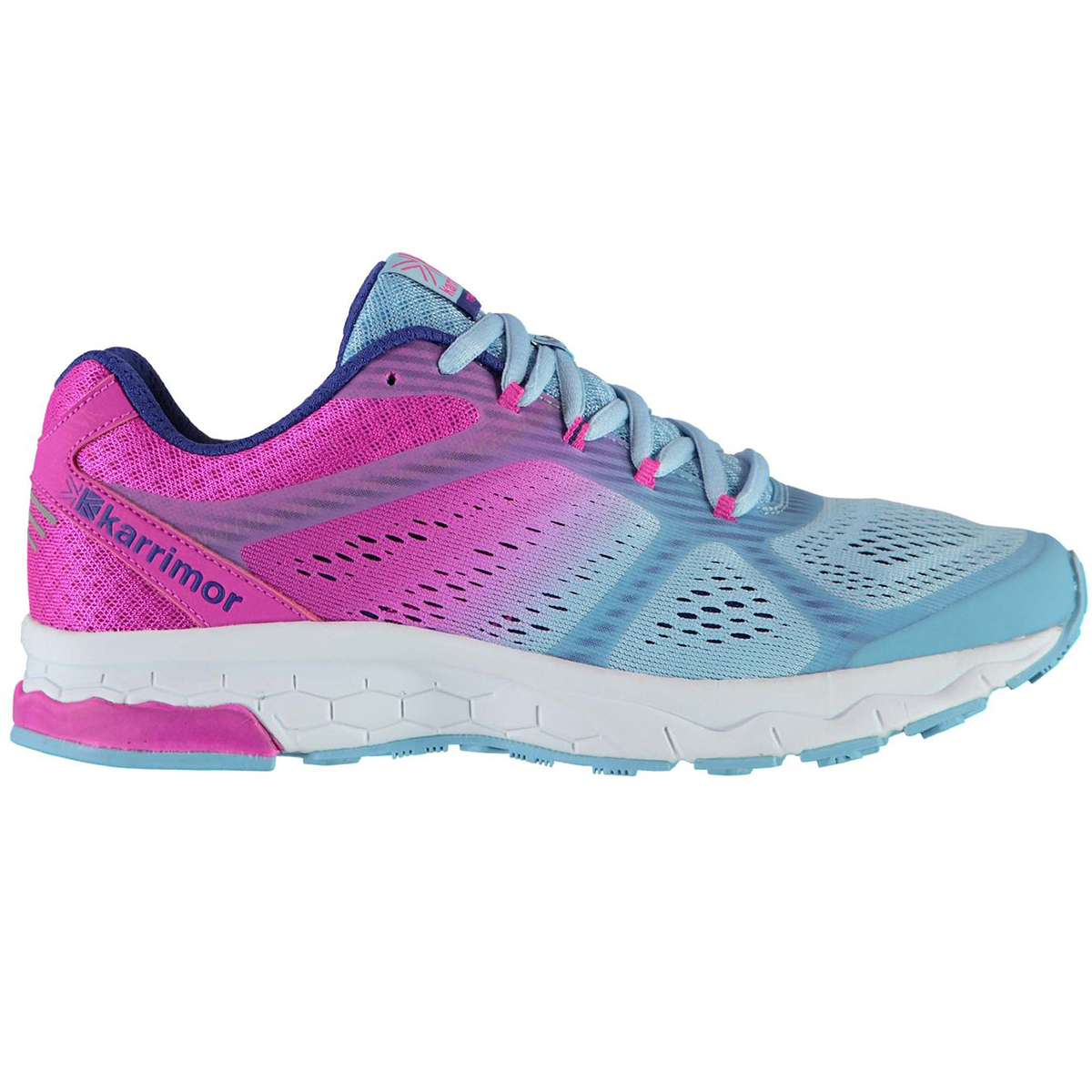 Karrimor Women's Tempo 5 Running Shoes - Various Patterns, 5