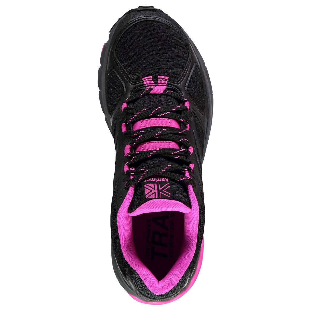 karrimor tempo 5 ladies trail running shoes