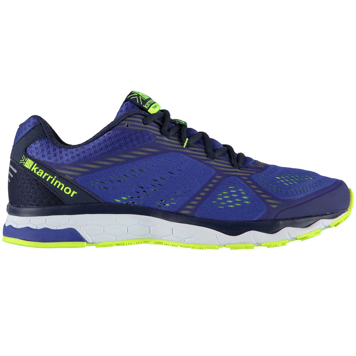 Karrimor Men's Tempo 5 Running Shoes - Blue, 10.5