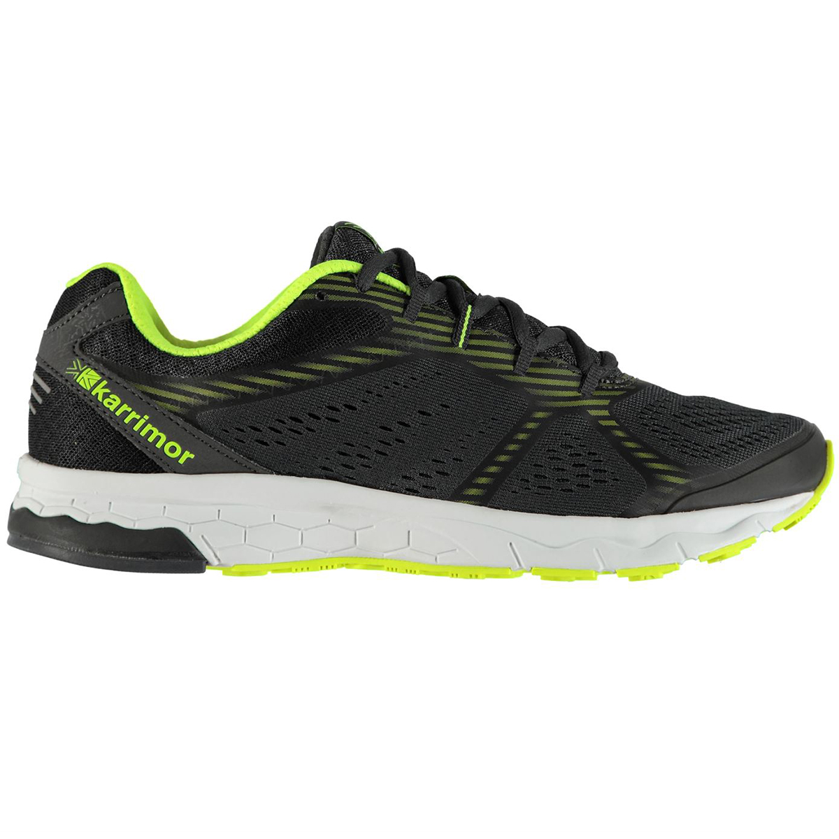 Karrimor Men's Tempo 5 Running Shoes - Various Patterns, 11