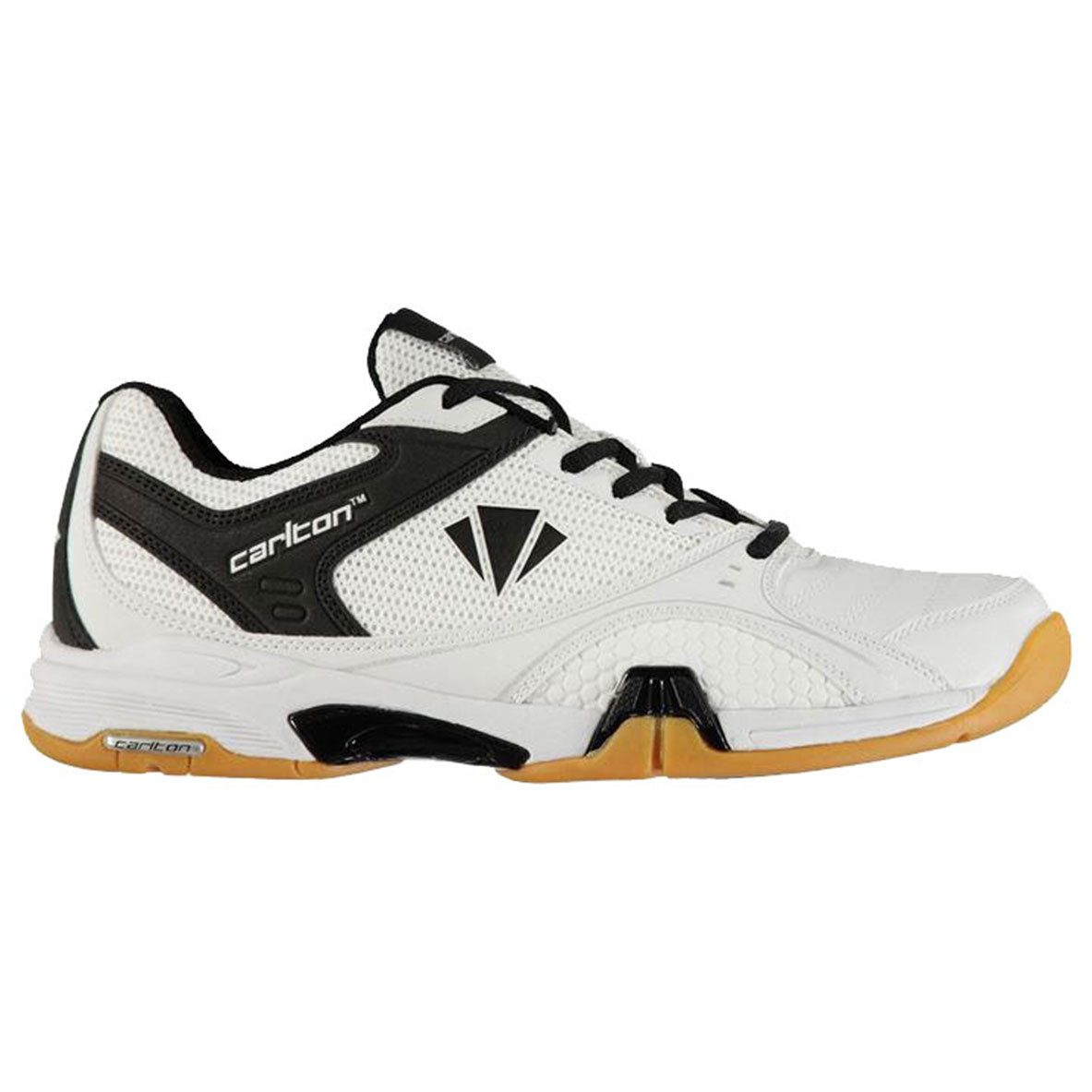 Carlton Men's Airblade Tour Tennis Shoes - White, 10.5