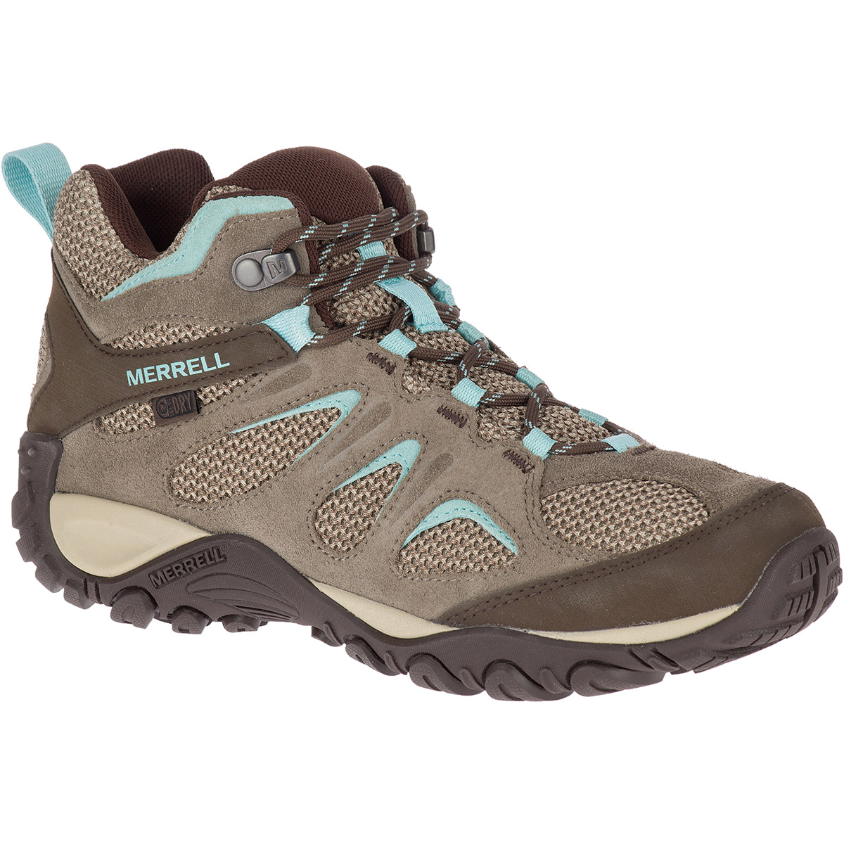 Merrell Women's Yokota 2 Mid Waterproof Hiking Boot