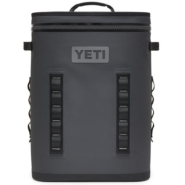 Yeti Hopper Backflip 24 Cooler Backpack - Black, ONESIZE