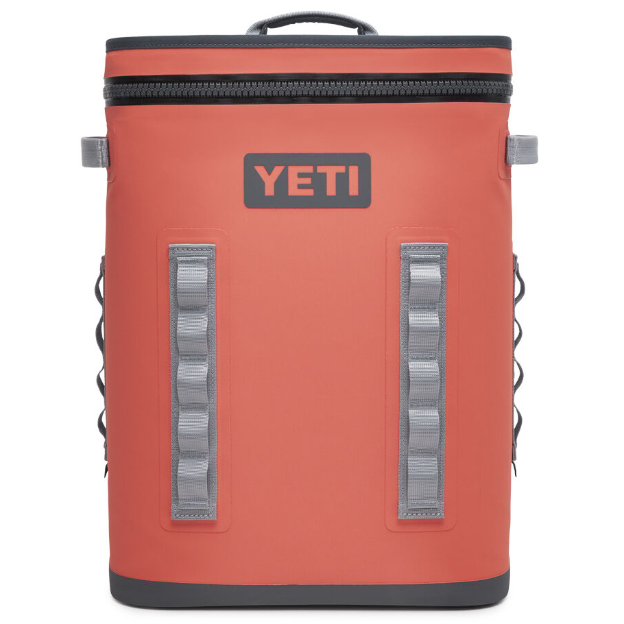 Yeti Hopper Backflip 24 Cooler Backpack - Orange, ONESIZE