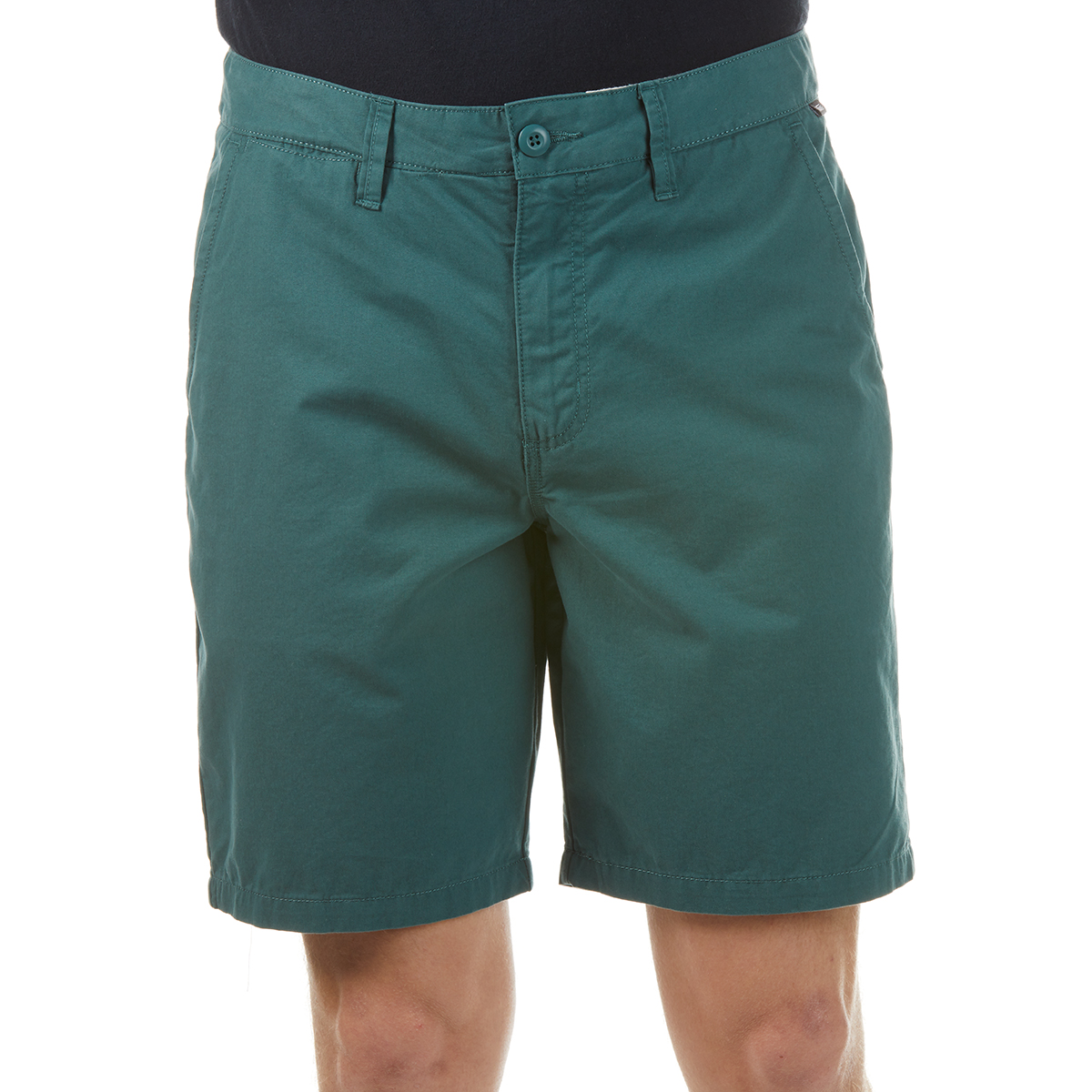 Vans Men's Authentic Shorts - Green, 32