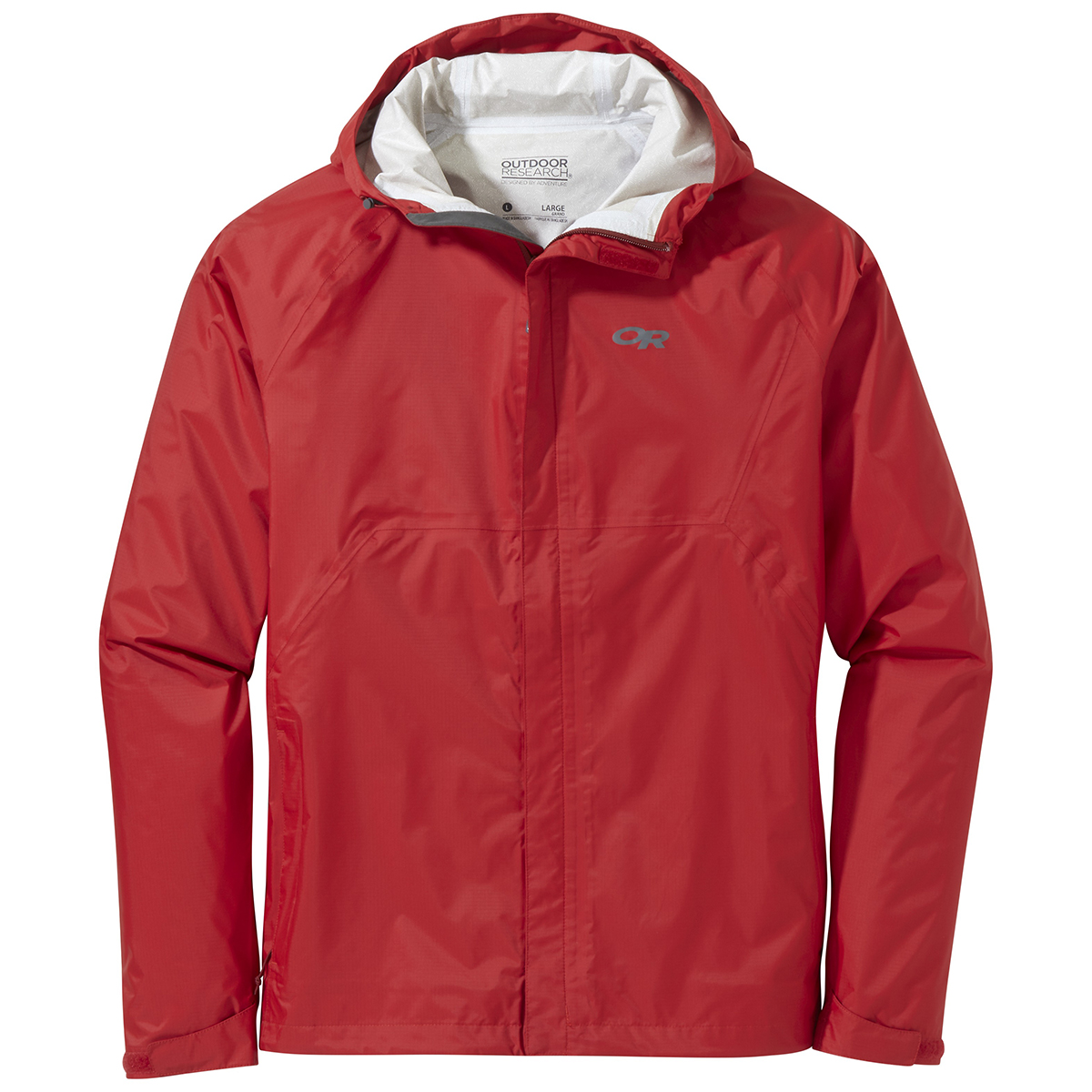 Outdoor Research Men's Apollo Jacket - Red, M