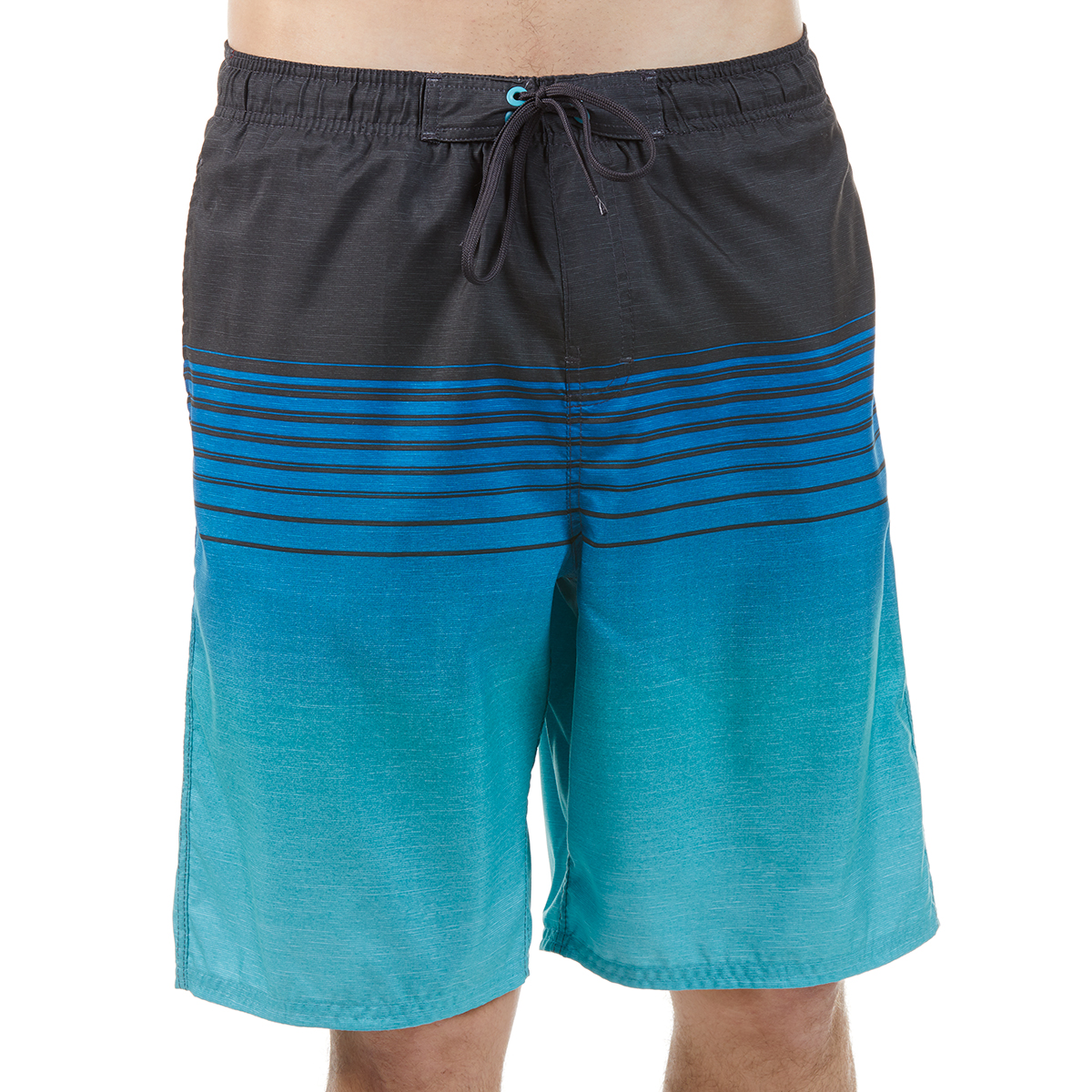 Burnside Men's Forever E-Board Shorts - Blue, M