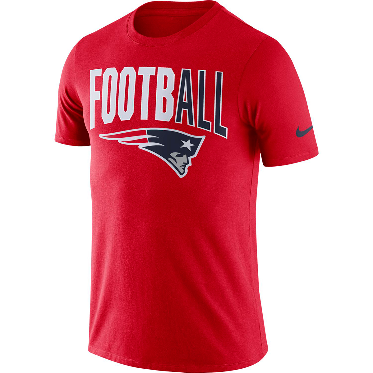 NEW ENGLAND PATRIOTS Nike Dri-FIT Short-Sleeve Tee - Bob's Stores