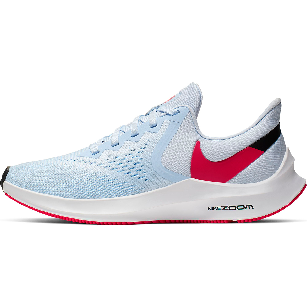 NIKE Women's Air Zoom Winflo 6 Running Shoe NIKE Women's Air Zoom Winflo 6 Running Shoe