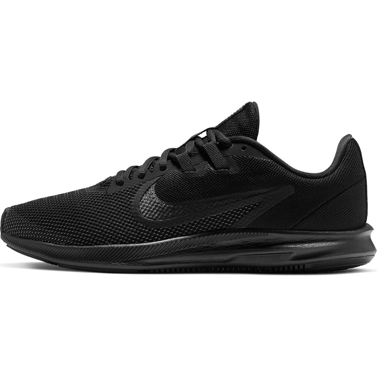 nike downshifter black womens