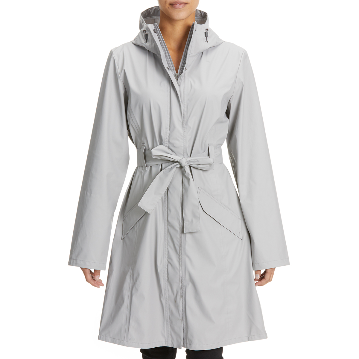 Ems Women's Mist 2 Rain Trench Coat - Black, M