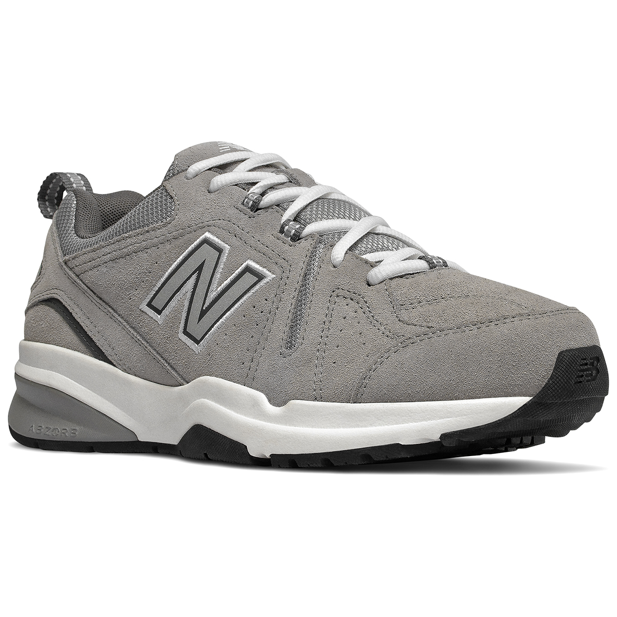 New Balance Women's 608 V5 Sneaker - Black, 10.5