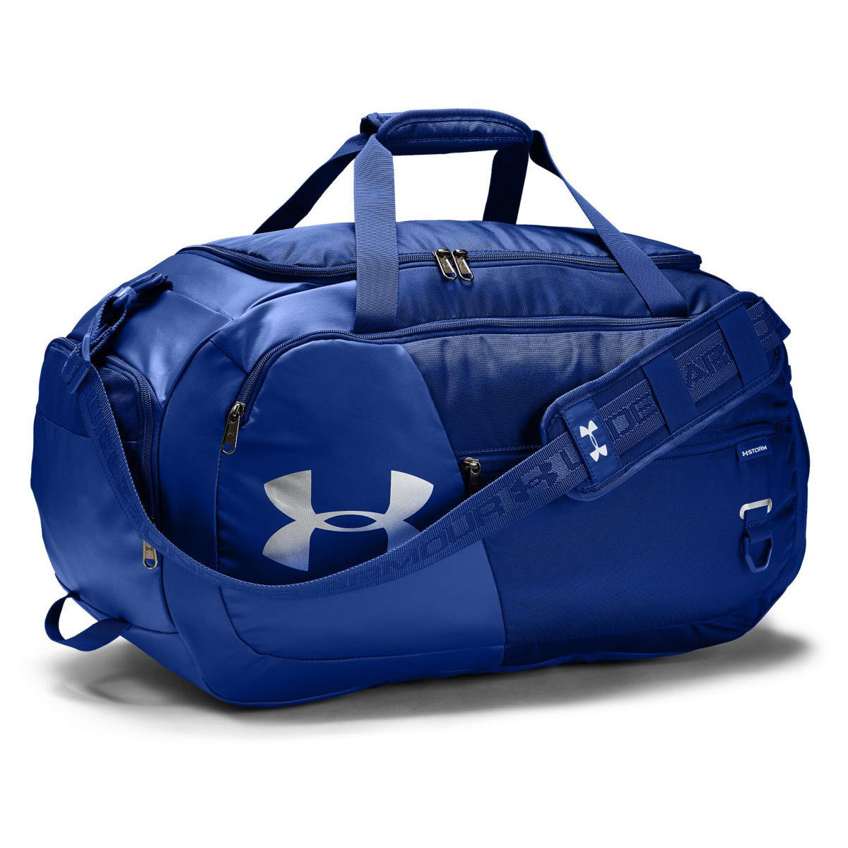 Under Armour Undeniable 4.0 Medium Duffel Bag, Blue