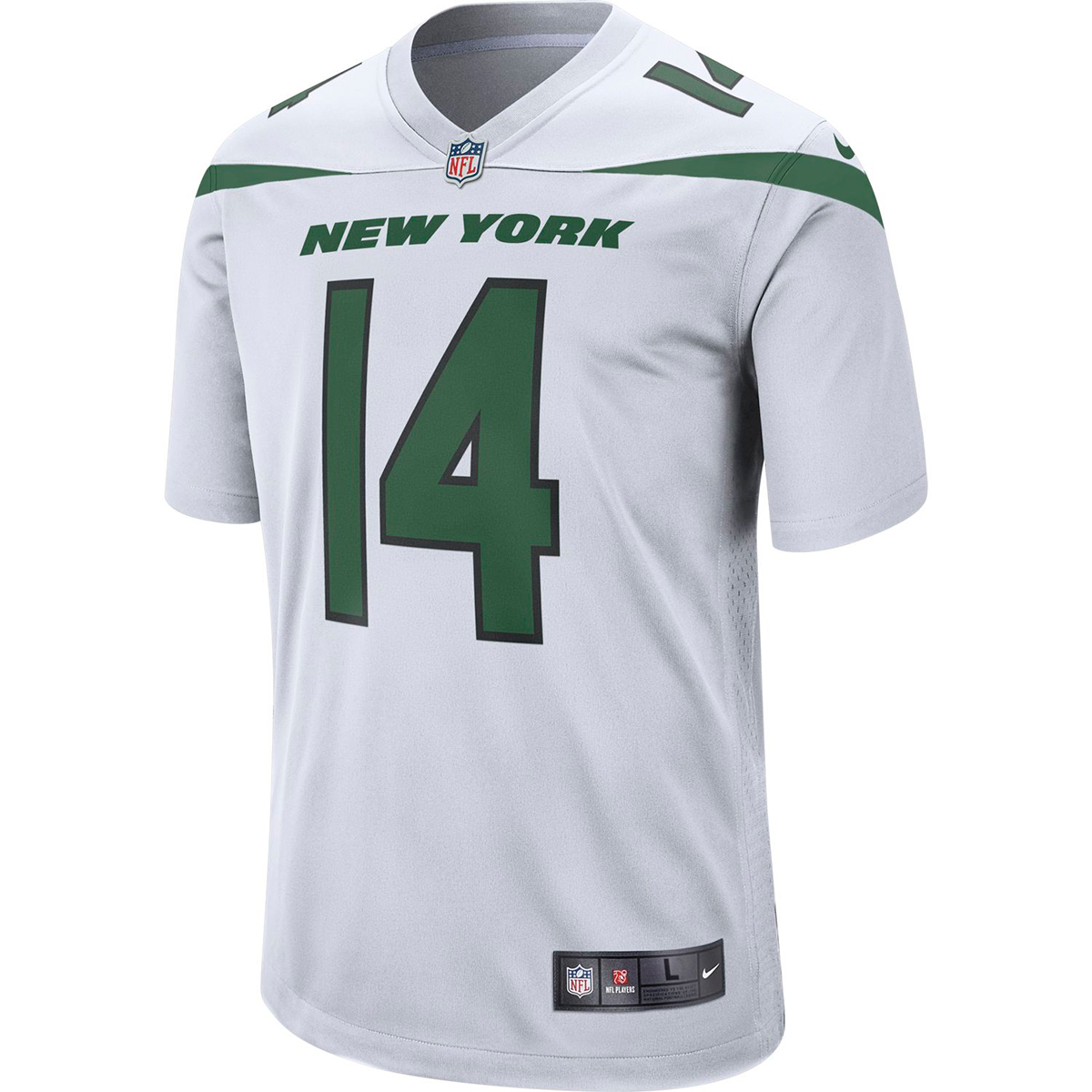 New York Jets Men's Nike Sam Darnold NFL Jersey
