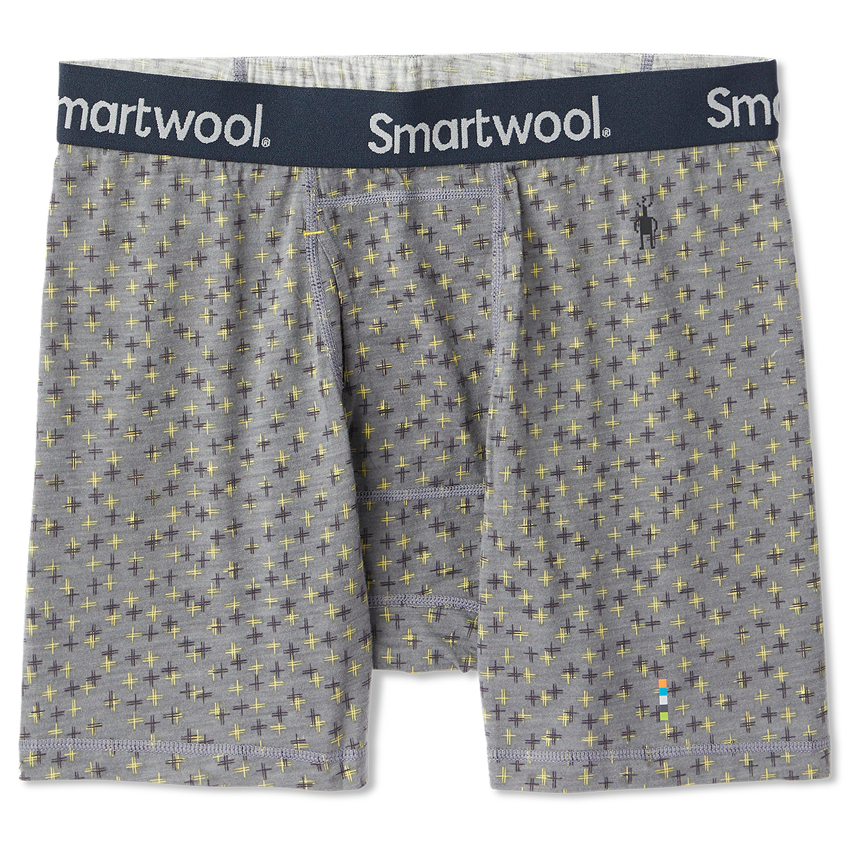 Smartwool Men's Merino 150 Print Boxer Brief