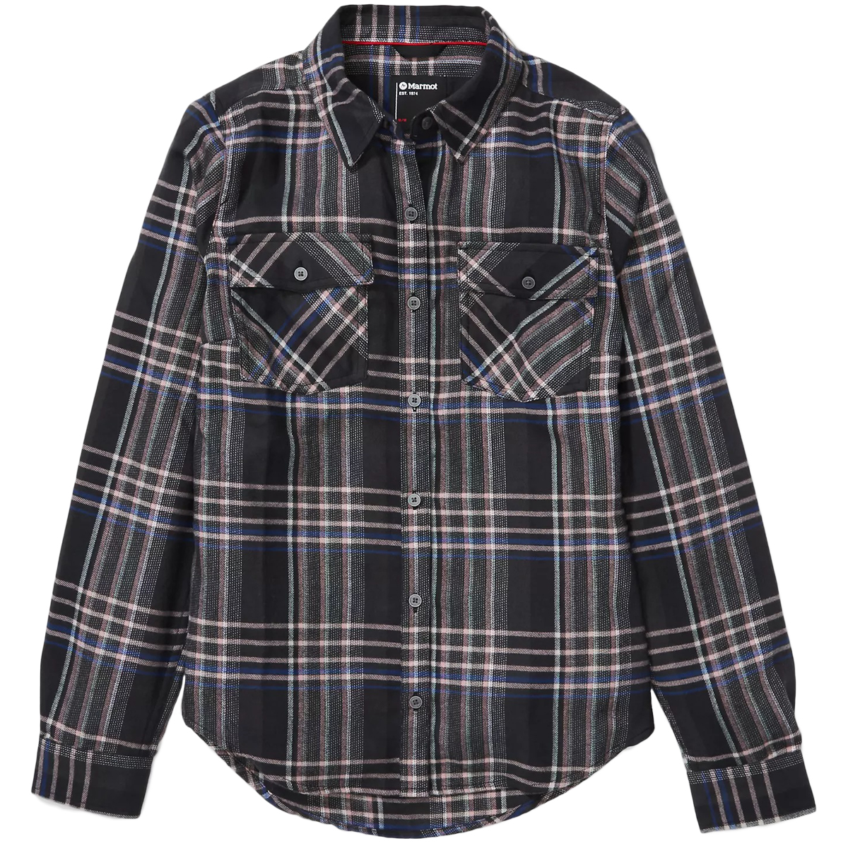 Marmot Women's Bridget Flannel Long-Sleeve Shirt