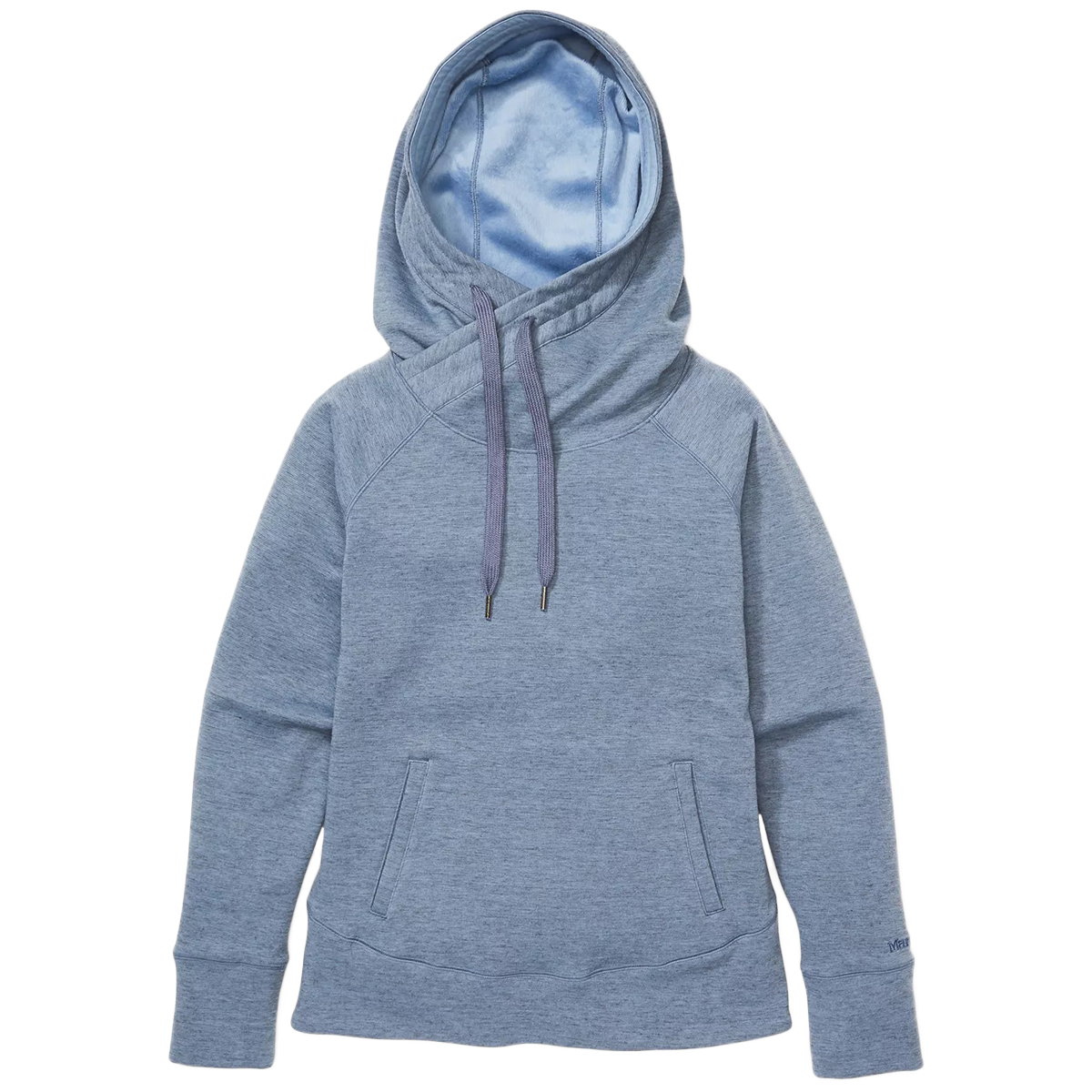 Marmot Women's Rowan Hoody, Blue