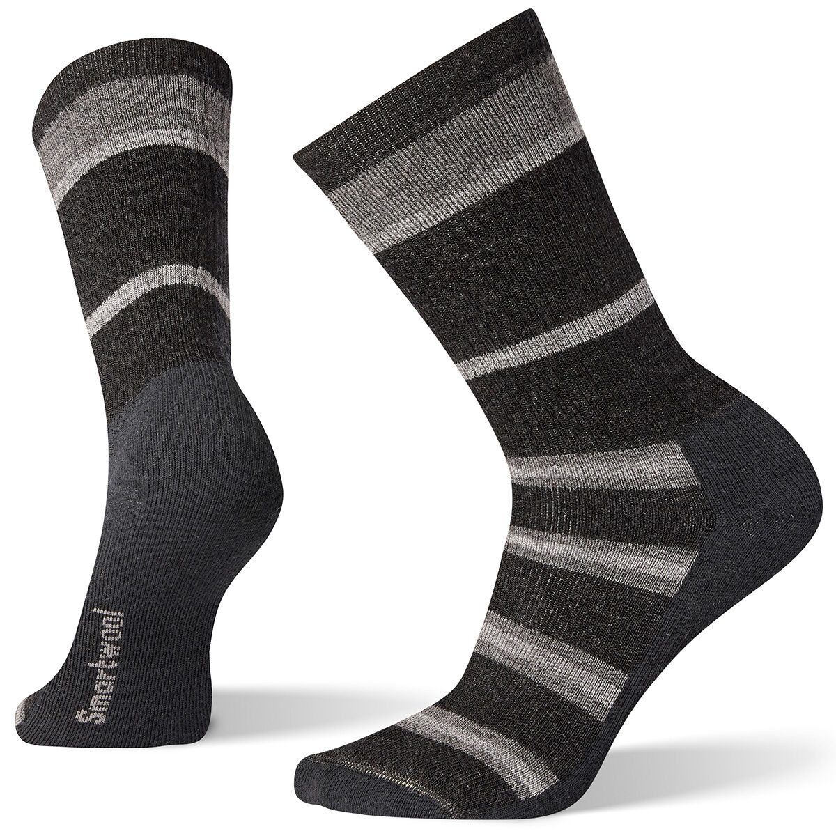 Smartwool Men's Hike Crew Socks - Black, M