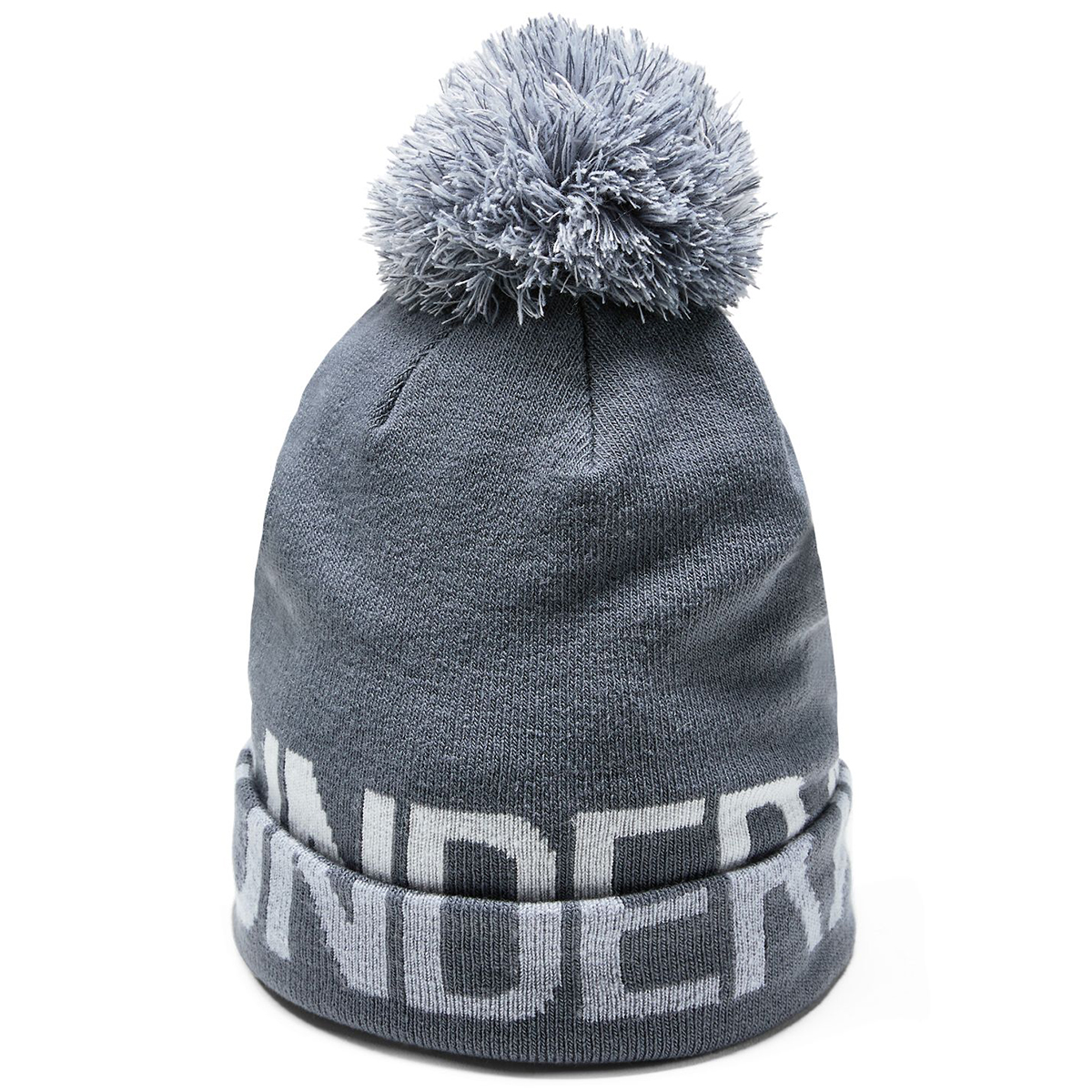 Under Armour Women's Graphic Pom Beanie