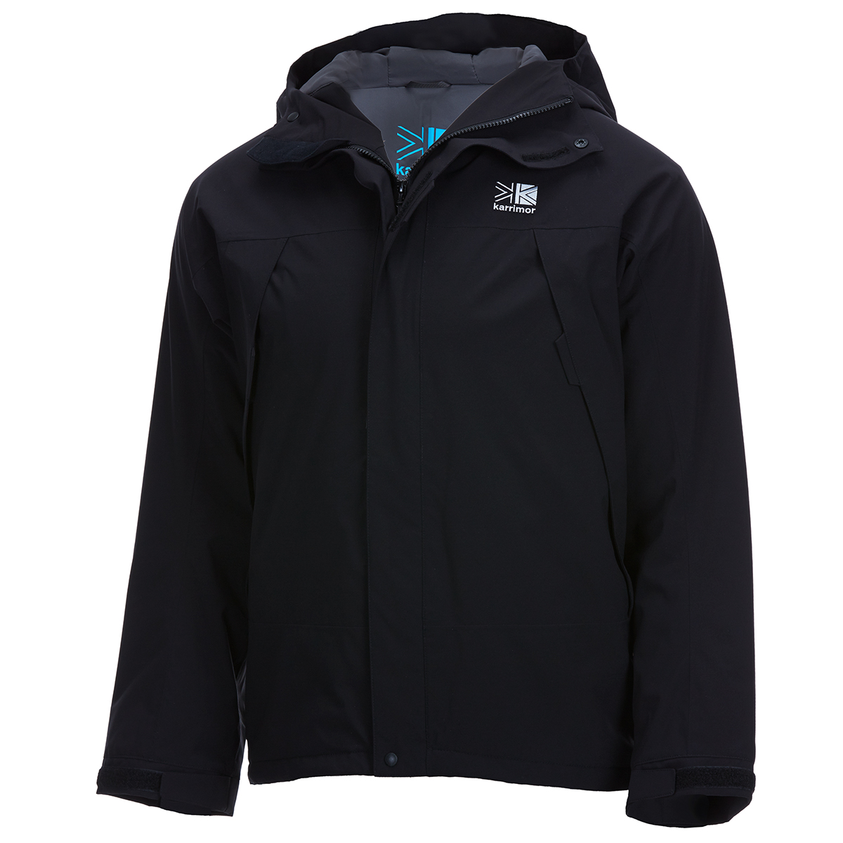 Karrimor Men's Glencoe Insulation Jacket - Black, M