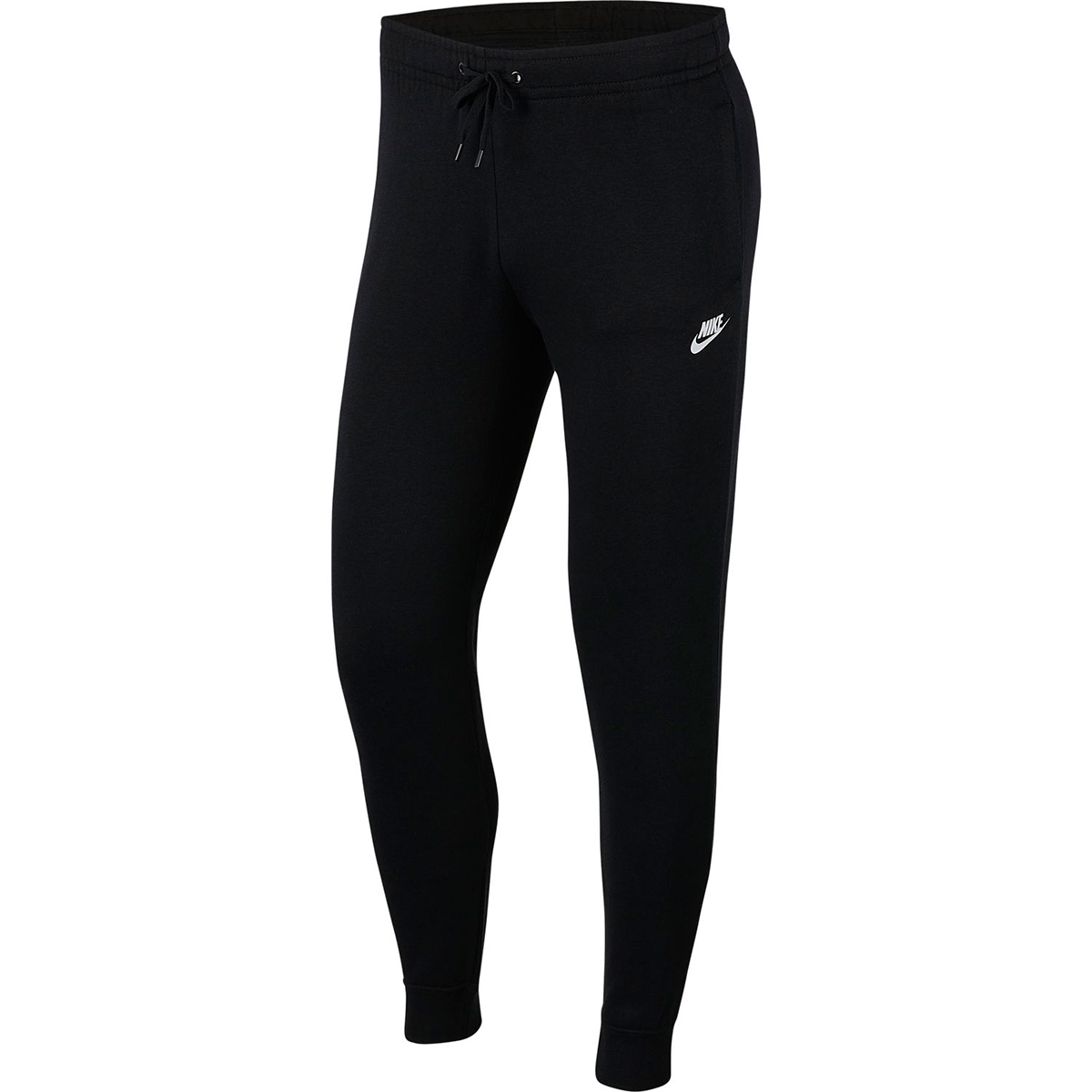 Nike Women's Nike Swoosh Sportswear Pants - Black, M