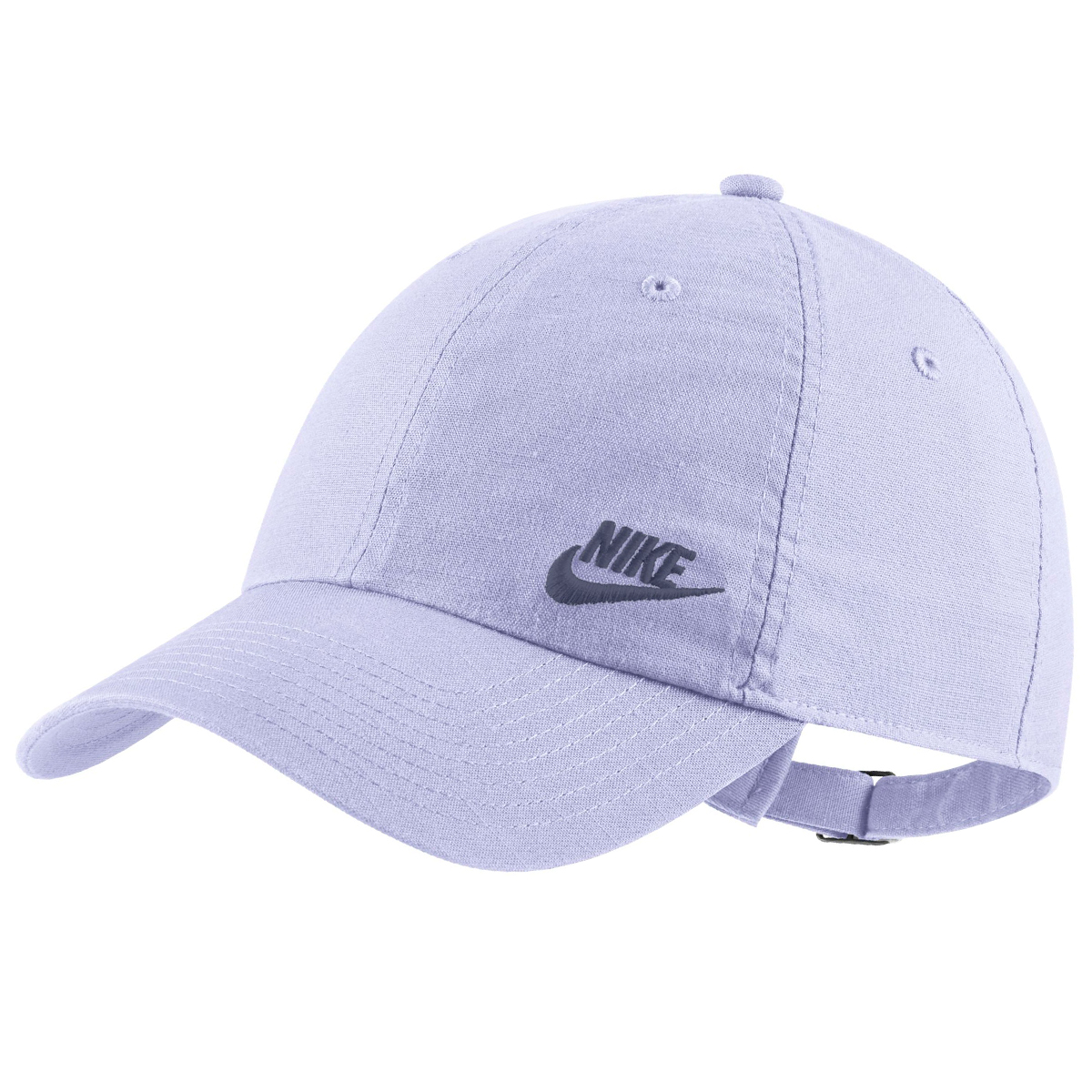 Nike Women's Heritage 86 Futura Classic Cap, Adjustable - Purple, ONESIZE