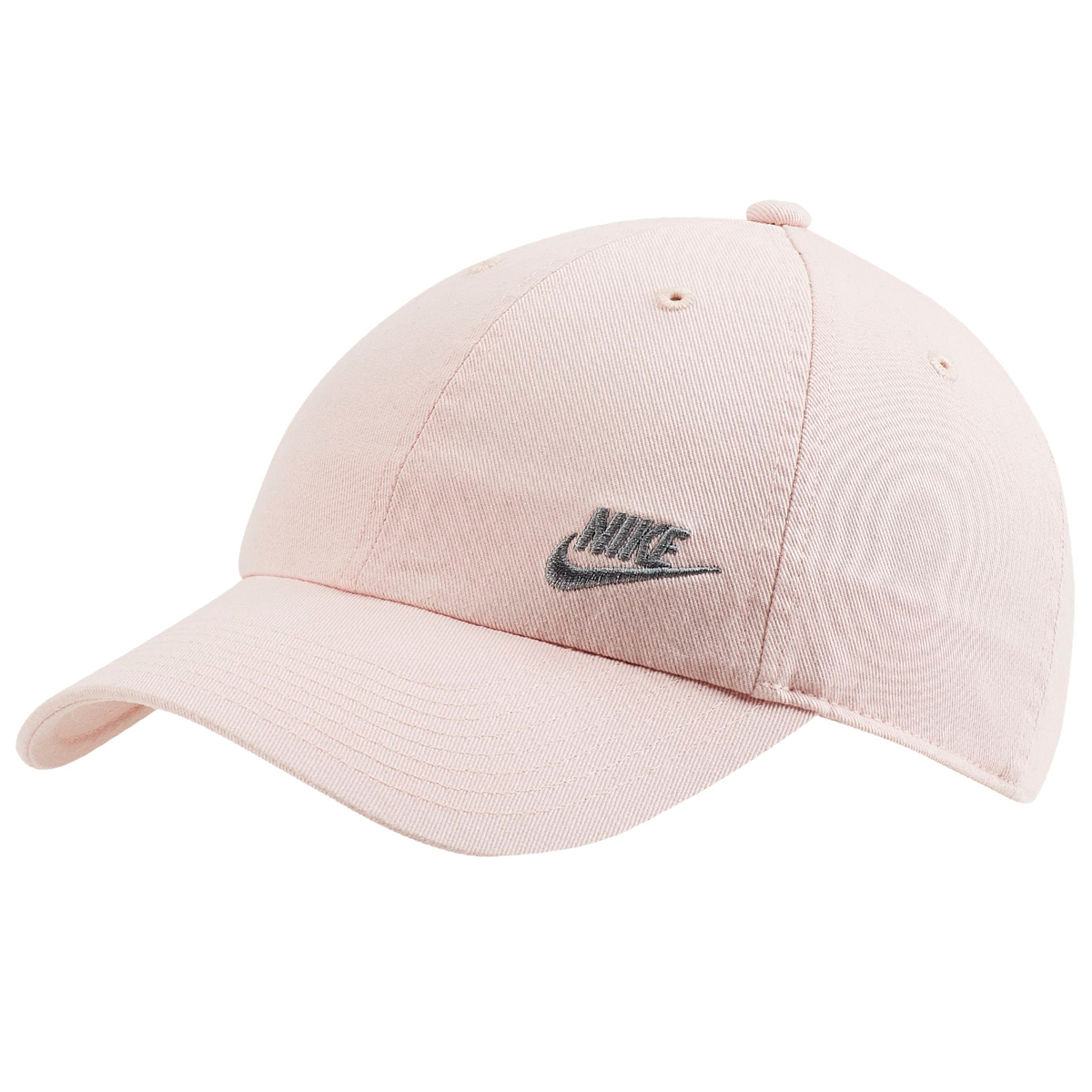 Nike Women's Heritage 86 Futura Classic Cap, Adjustable - Red, ONESIZE