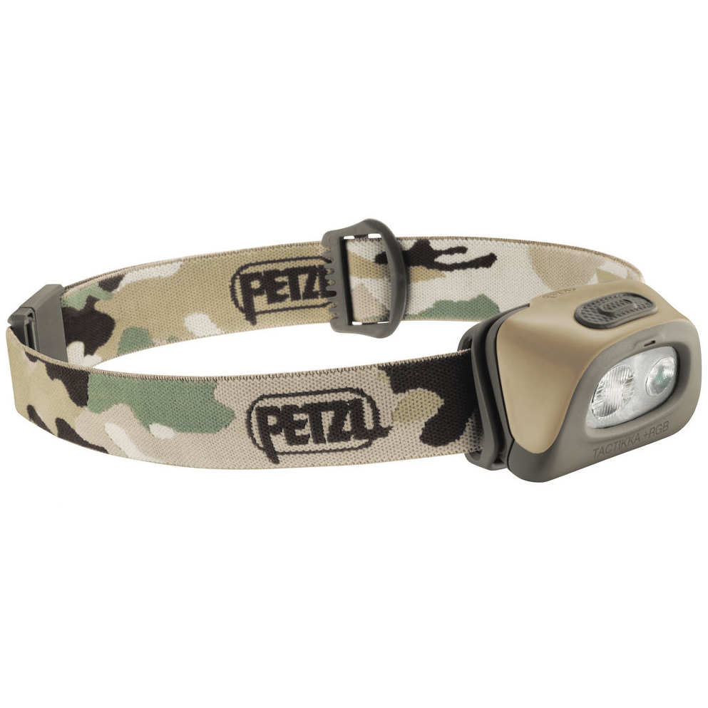 Petzl Tactikka +Rgb Headlamp