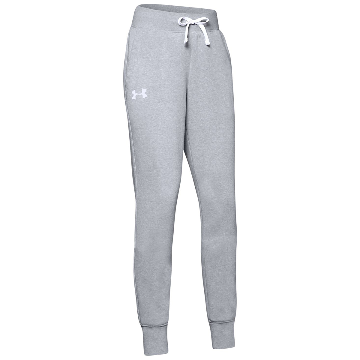 Under Armour Girls Ua Rival Joggers, Black