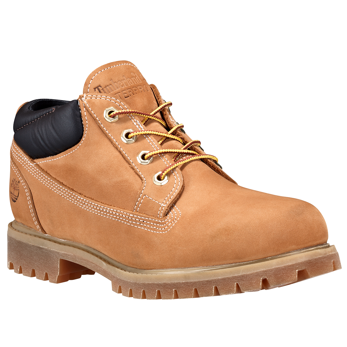 Timberland Men's Classic Oxford Waterproof Boot - Brown, 8.5