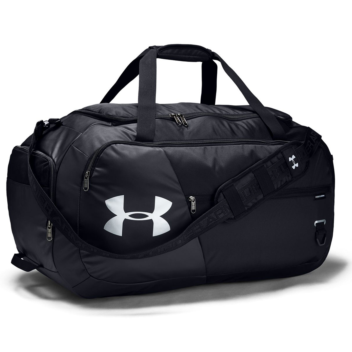 Under Armour Undeniable 4.0 Largea Duffel Bag, Black