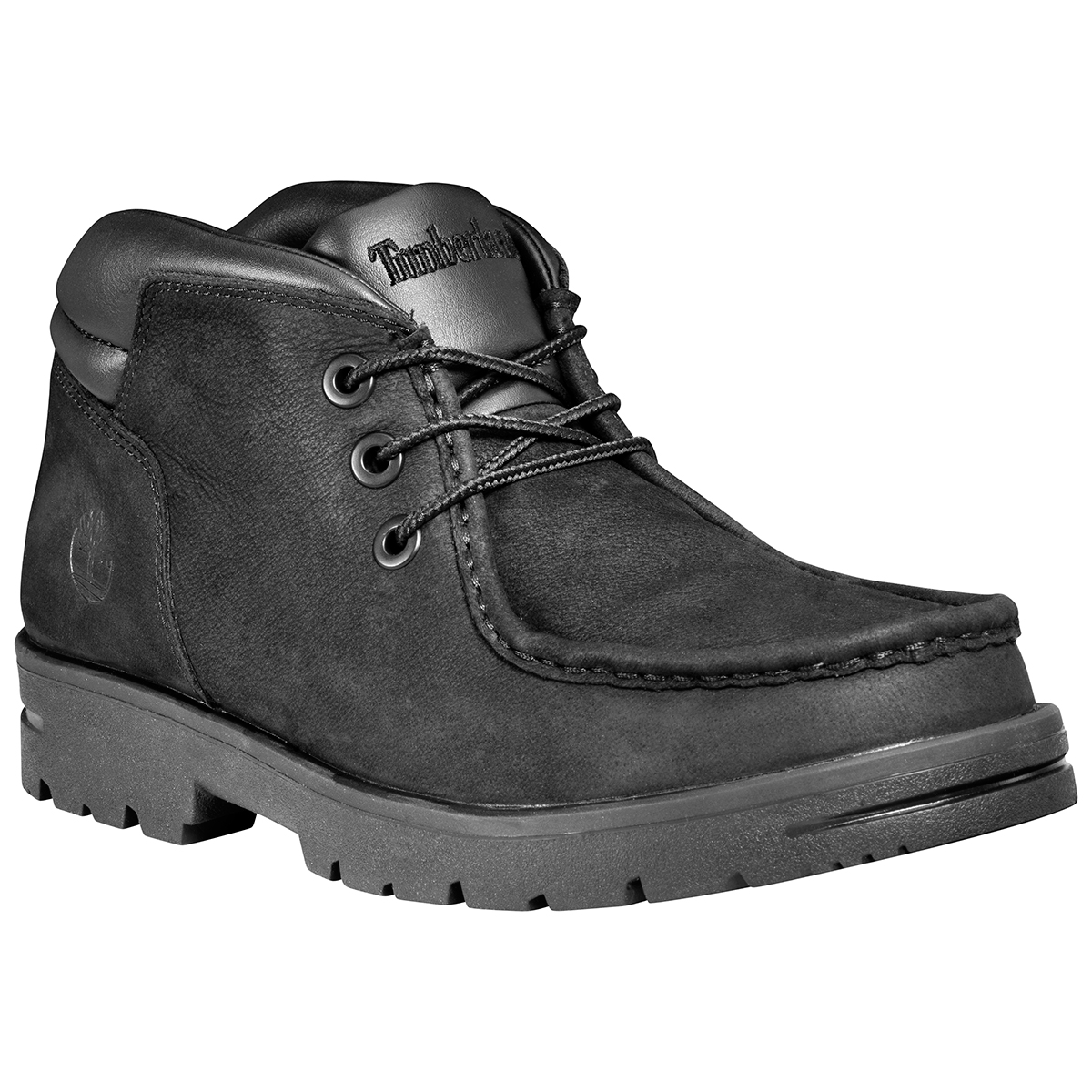 timberland chukka boots mens black