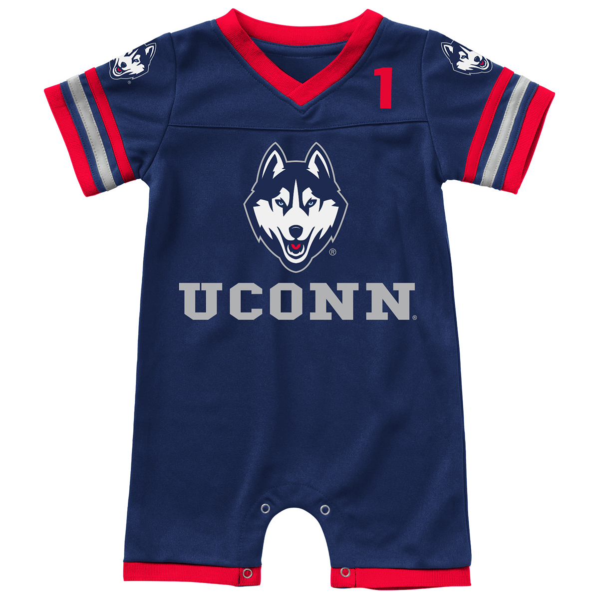 Uconn Infant Romper