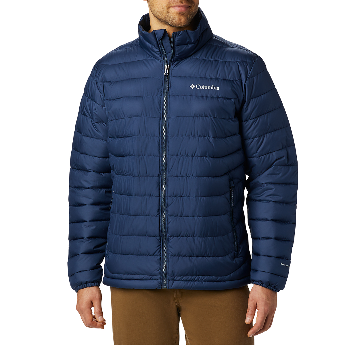 Columbia Men's Powder Lite Insulated Jacket