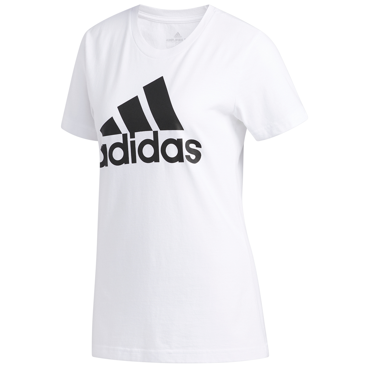 Adidas Women's Short-Sleeve Badge Of Sport Tee