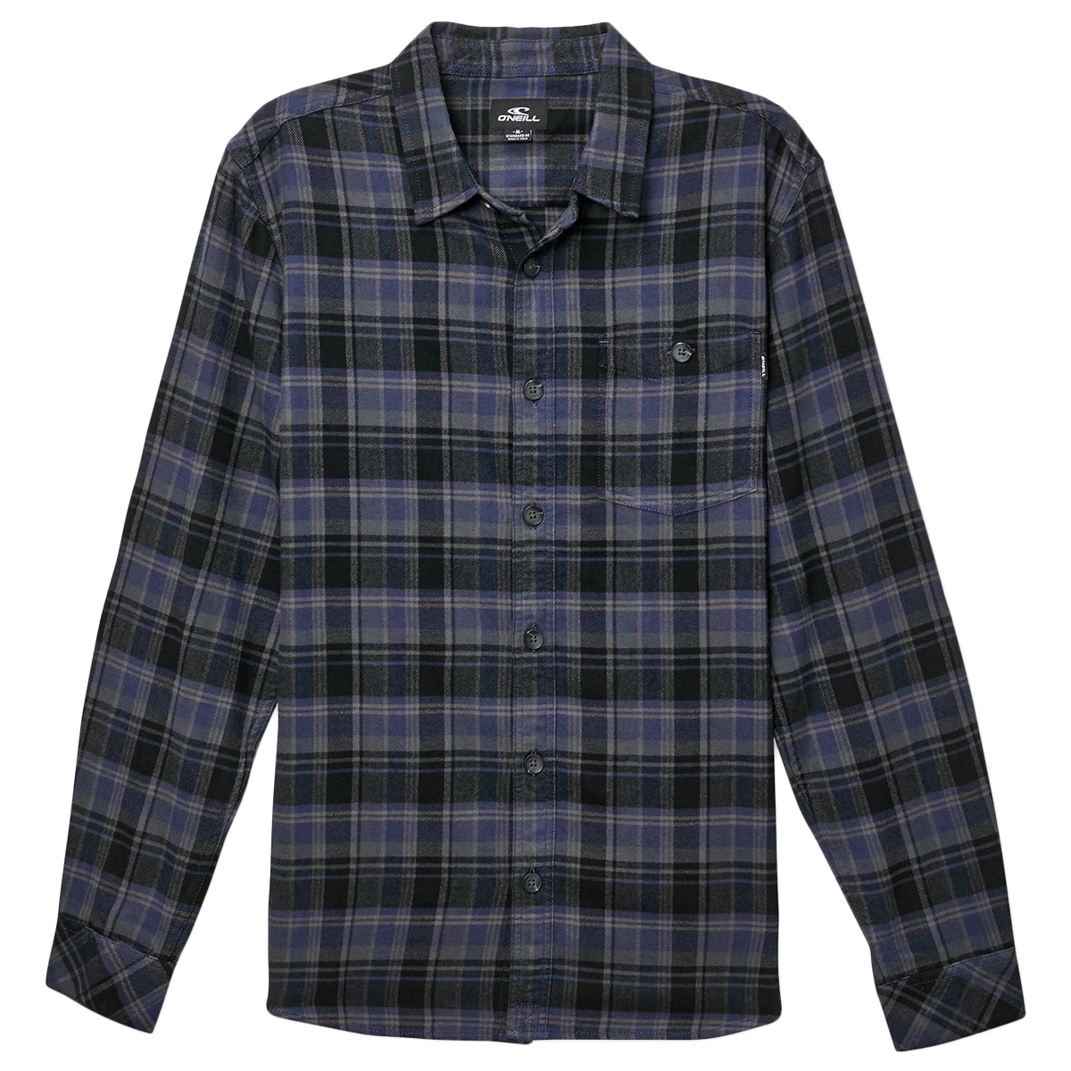 O'neill Men's Redmond Flannel Shirt