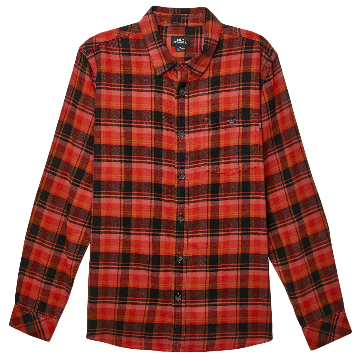 O'neill Men's Redmond Flannel Shirt