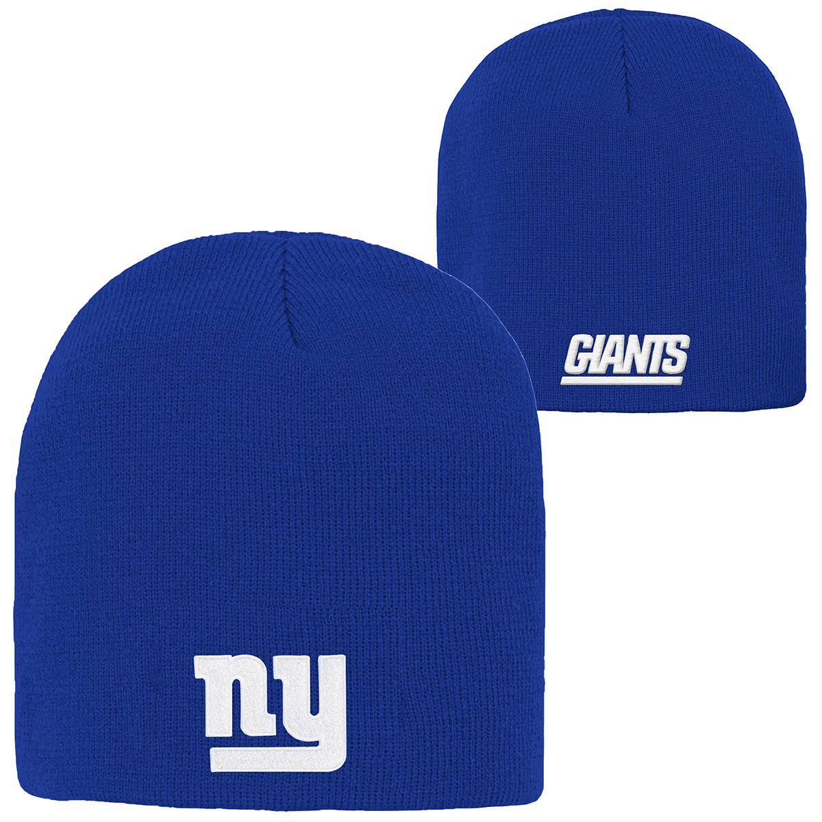 New York Giants Boys' Knit Beanie